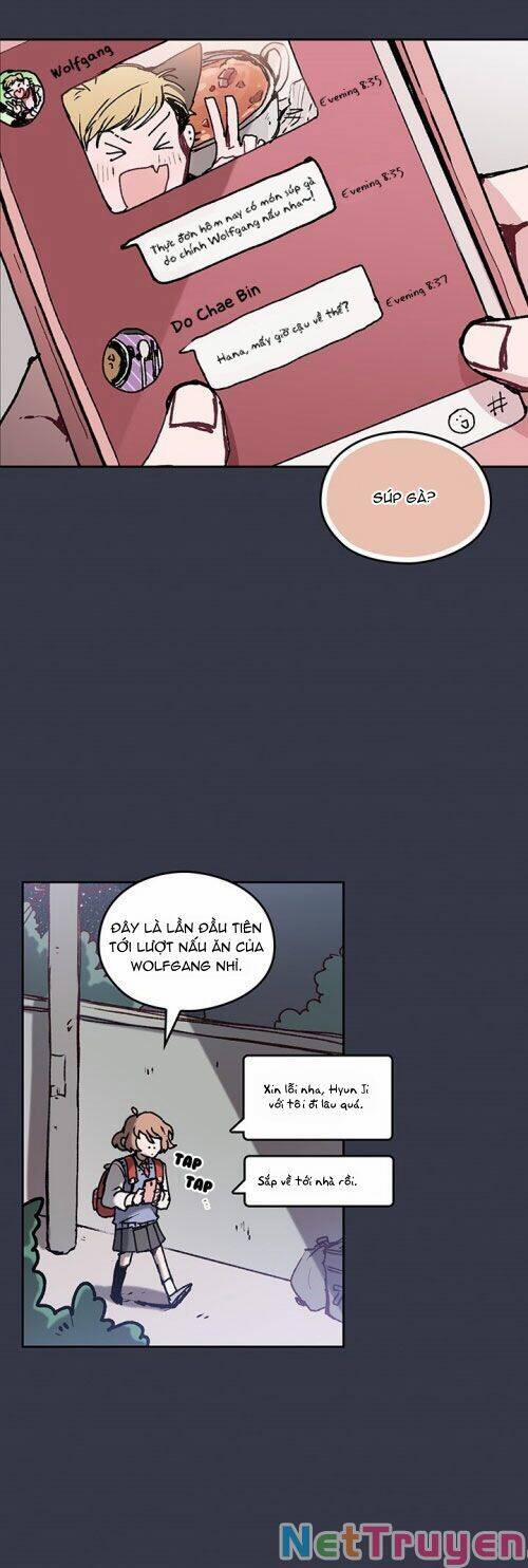 Cô Dâu Quái Vật 6.2 trang 9