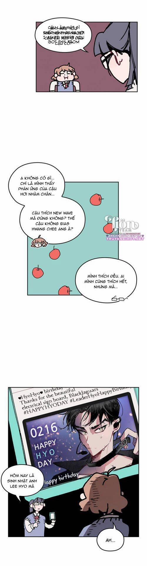 Cô Dâu Quái Vật 7.2 trang 15