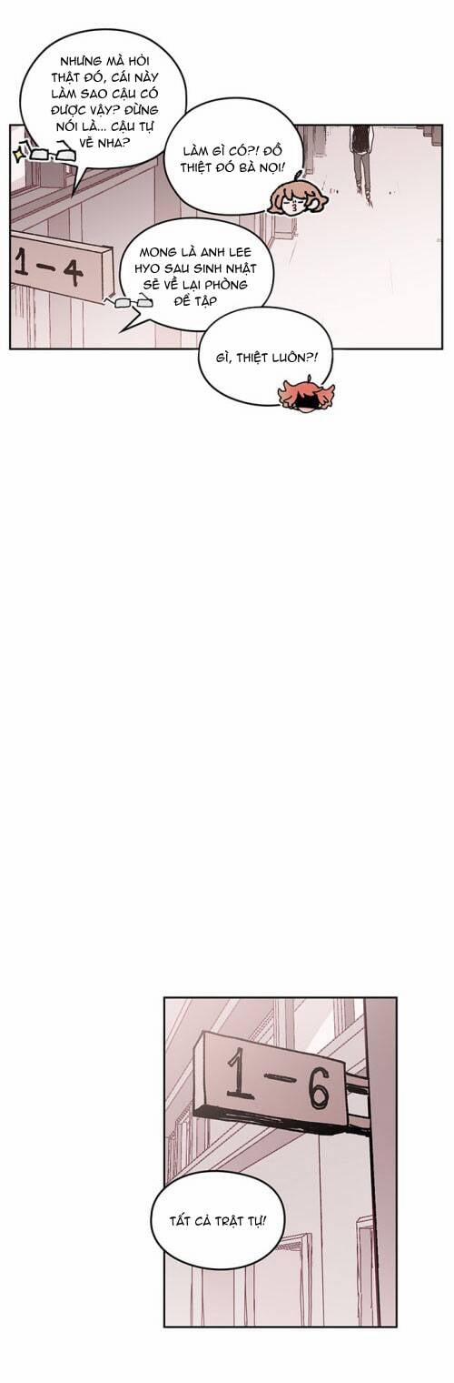 Cô Dâu Quái Vật 7.2 trang 16