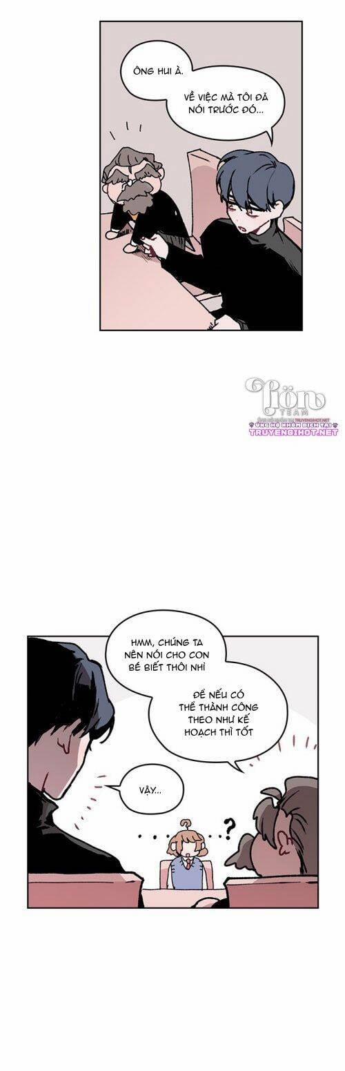 Cô Dâu Quái Vật 7.2 trang 3