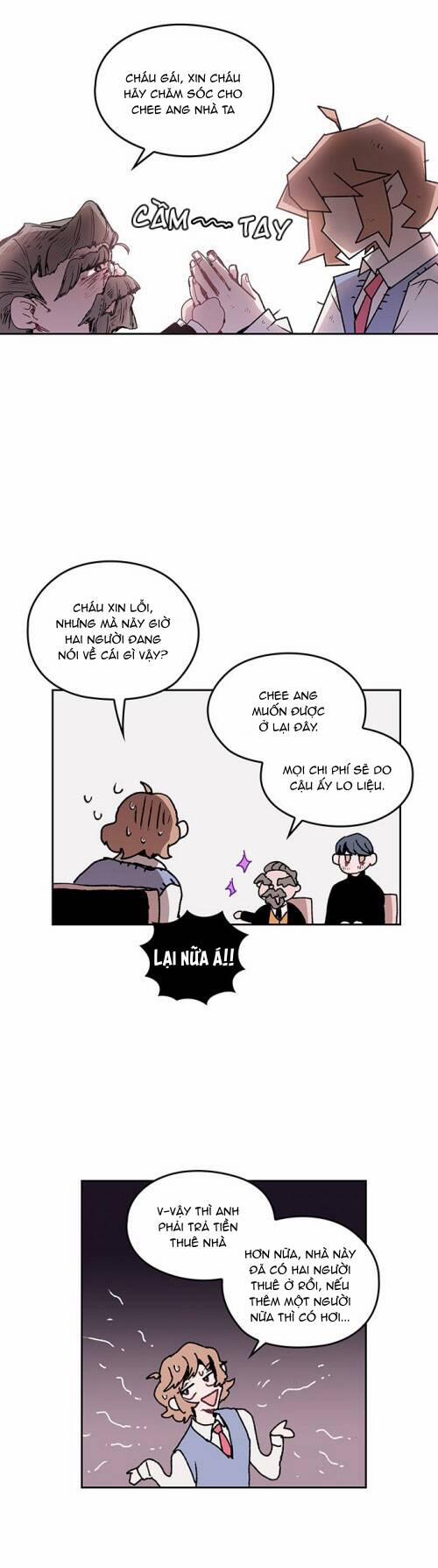 Cô Dâu Quái Vật 7.2 trang 4