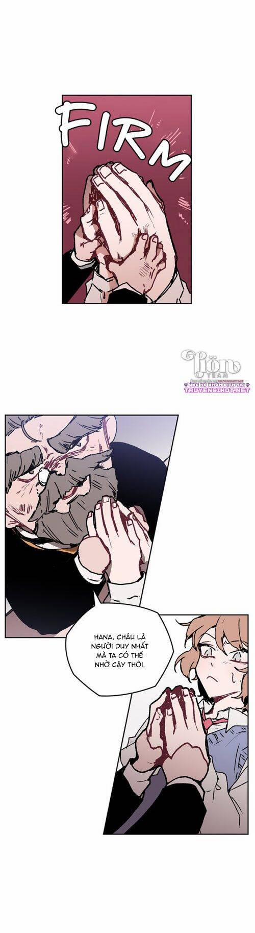 Cô Dâu Quái Vật 7.2 trang 5