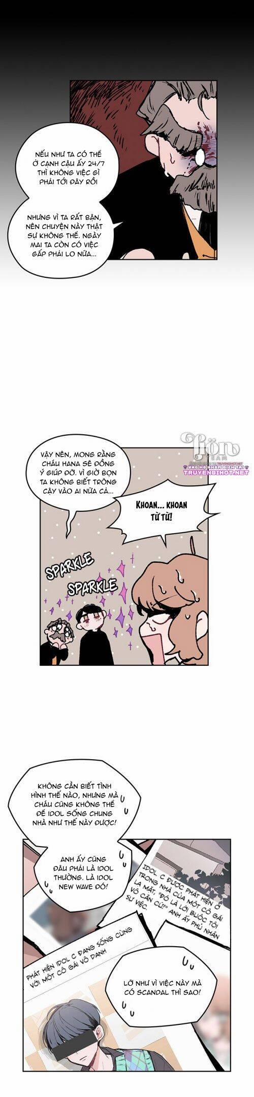 Cô Dâu Quái Vật 7.2 trang 7