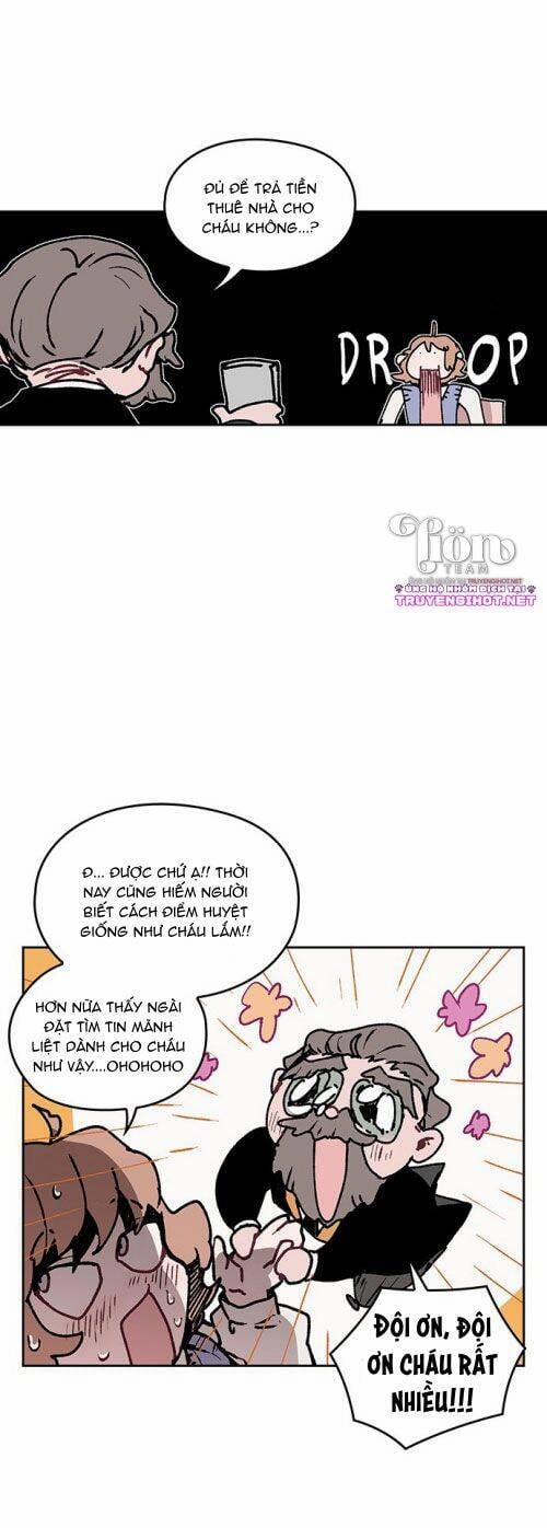 Cô Dâu Quái Vật 7.2 trang 9