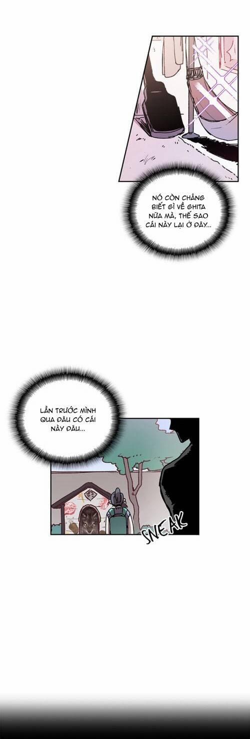 Cô Dâu Quái Vật 8.2 trang 11