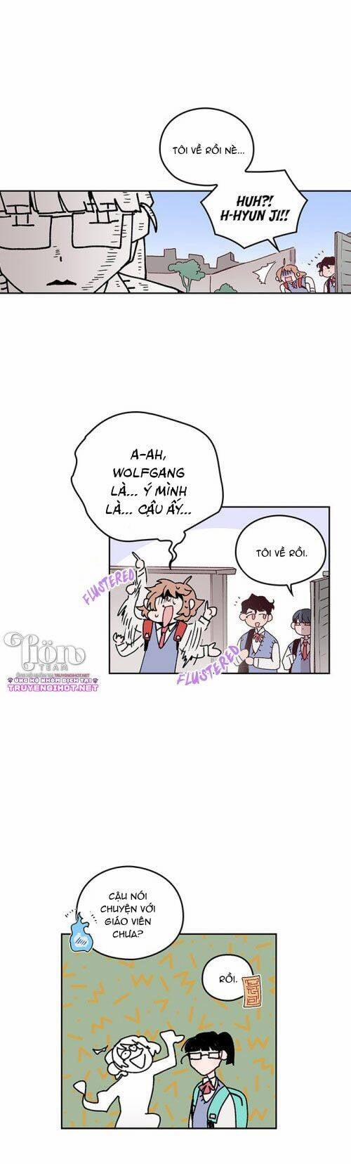 Cô Dâu Quái Vật 8.2 trang 16