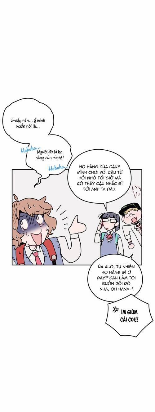 Cô Dâu Quái Vật 8.2 trang 17