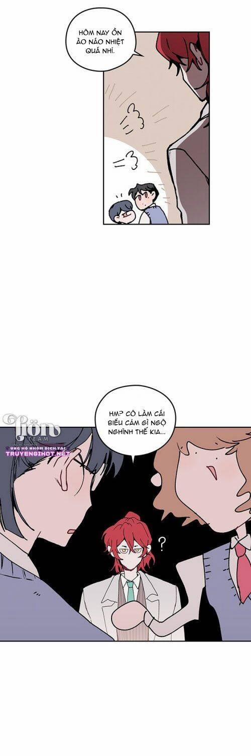 Cô Dâu Quái Vật 8.2 trang 18