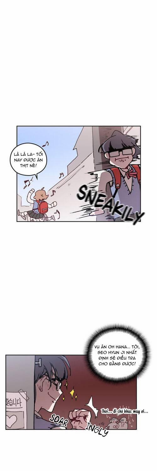 Cô Dâu Quái Vật 8.2 trang 3