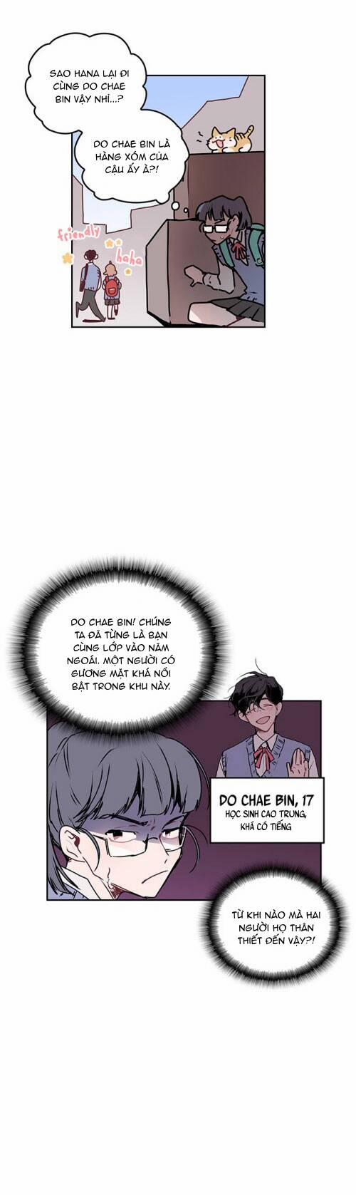 Cô Dâu Quái Vật 8.2 trang 5