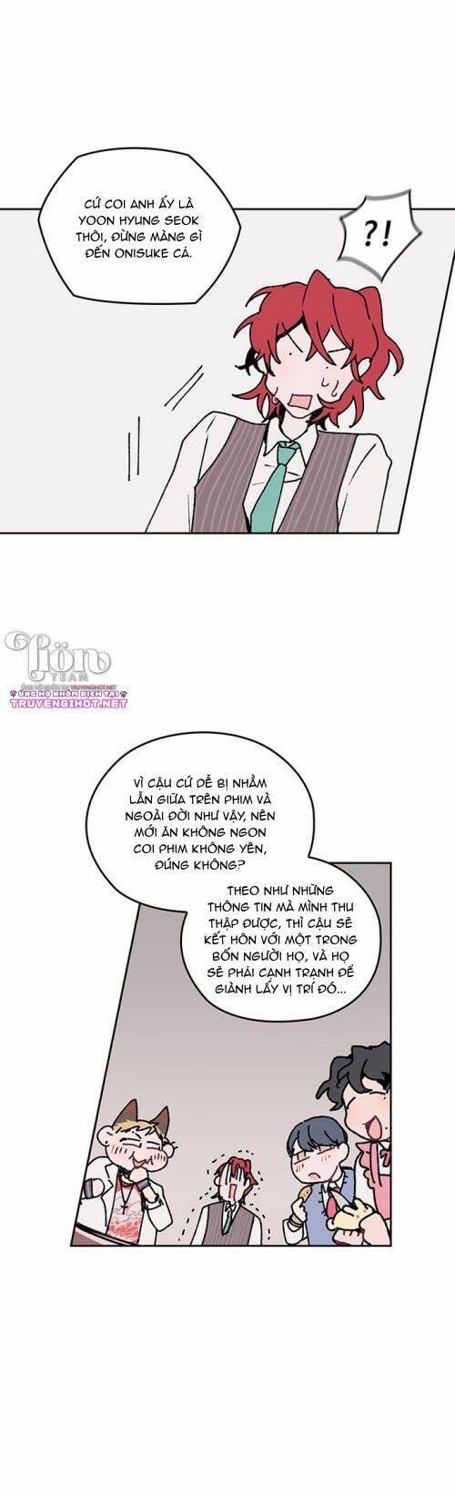 Cô Dâu Quái Vật 9.2 trang 10