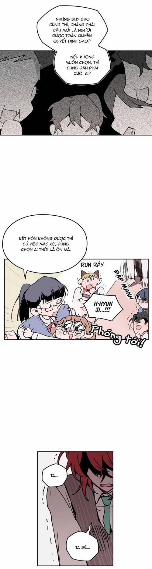 Cô Dâu Quái Vật 9.2 trang 11