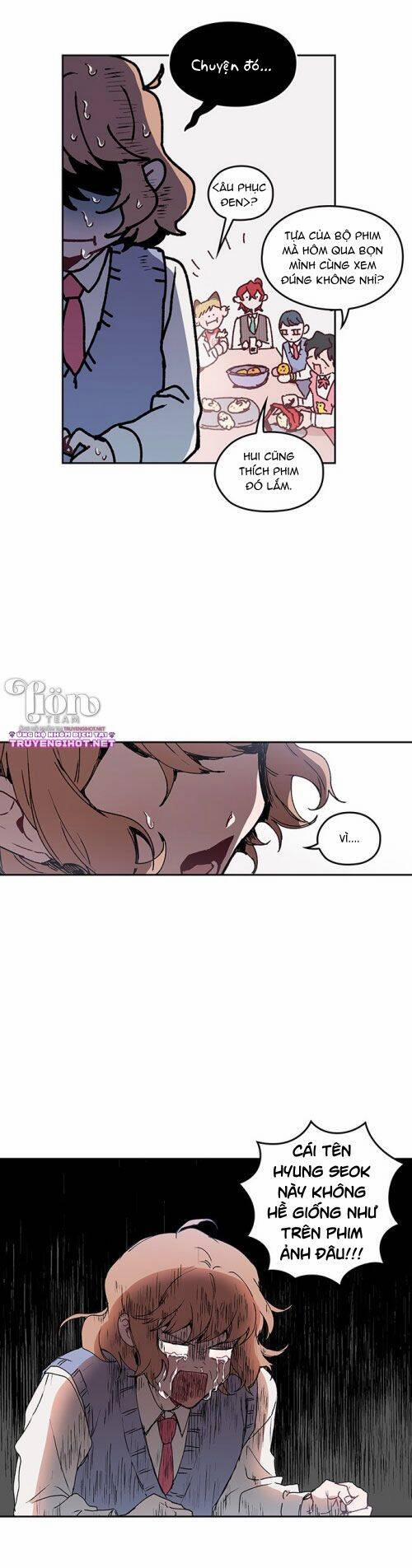 Cô Dâu Quái Vật 9.2 trang 4