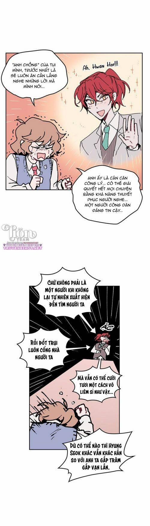 Cô Dâu Quái Vật 9.2 trang 8