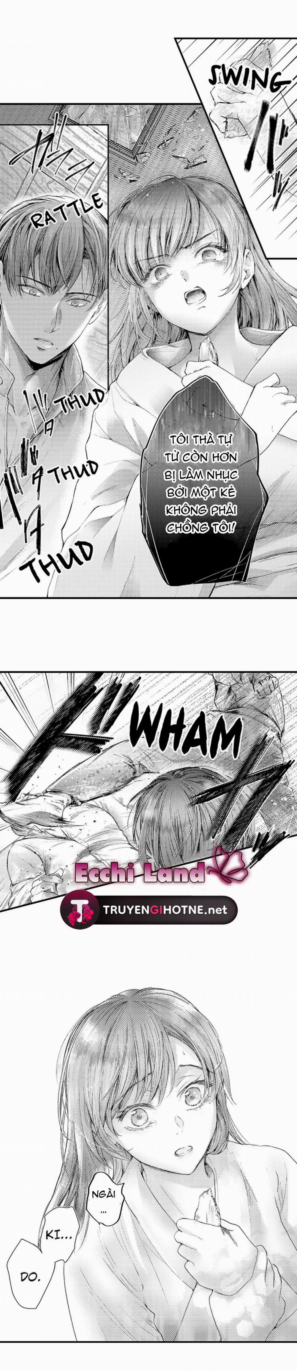 Cô Dâu Thế Thân Và Quân Nhân Quái Vật 26.2 trang 2