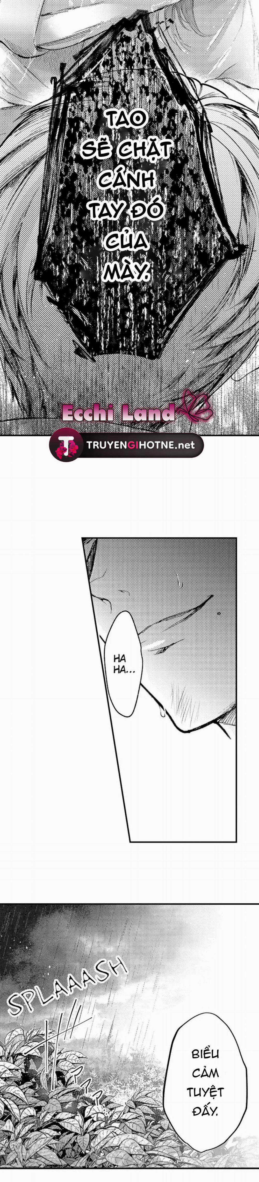 Cô Dâu Thế Thân Và Quân Nhân Quái Vật 27.1 trang 2