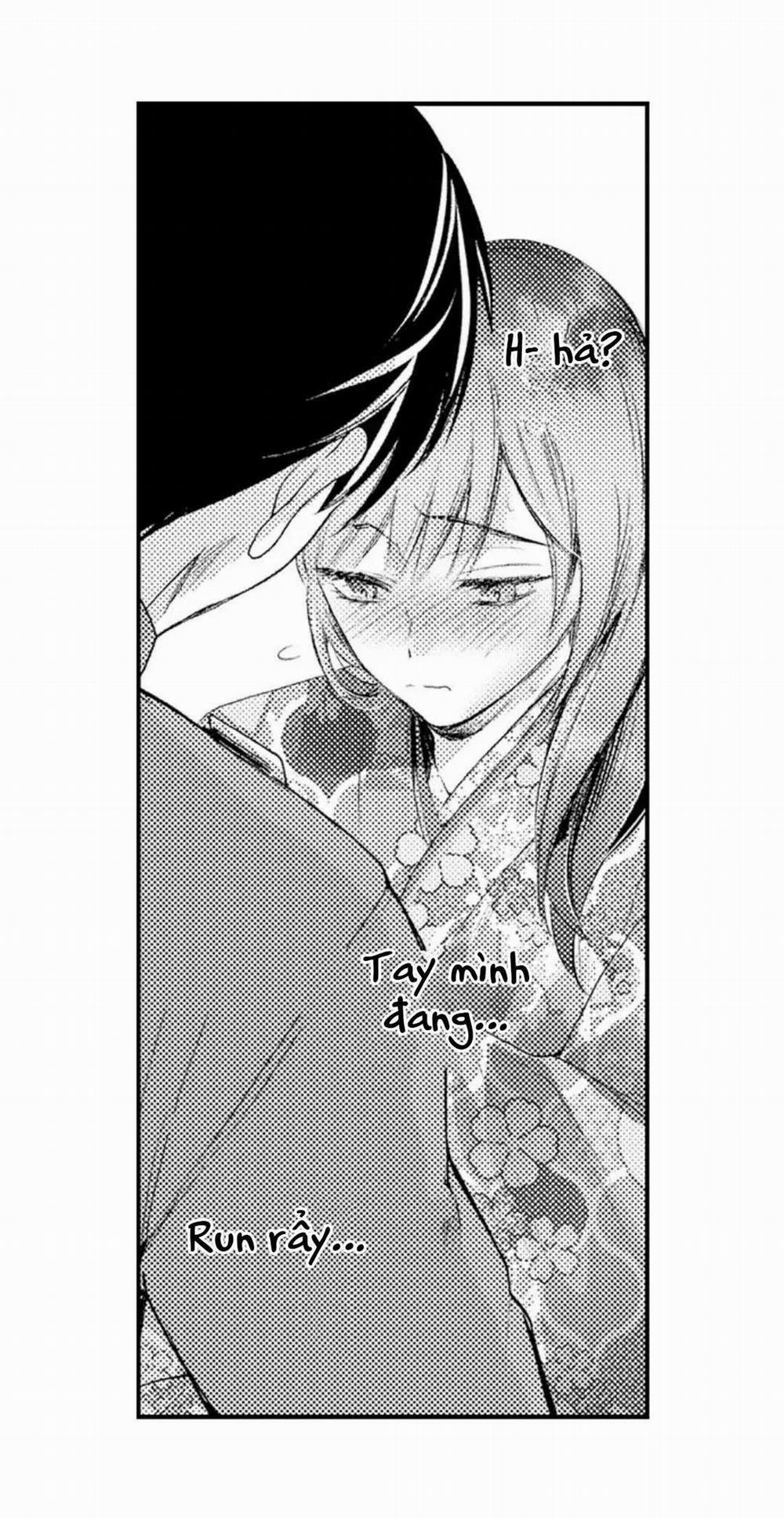 Cô Dâu Thế Thân Và Quân Nhân Quái Vật 3.2 trang 0