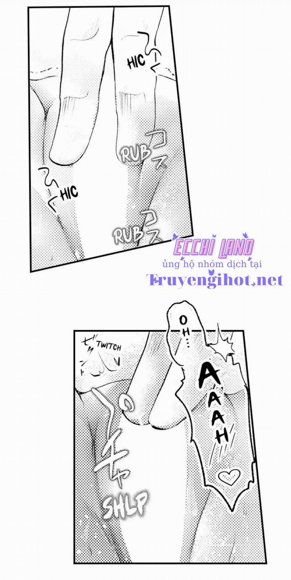 Cô Dâu Thế Thân Và Quân Nhân Quái Vật 3.2 trang 14