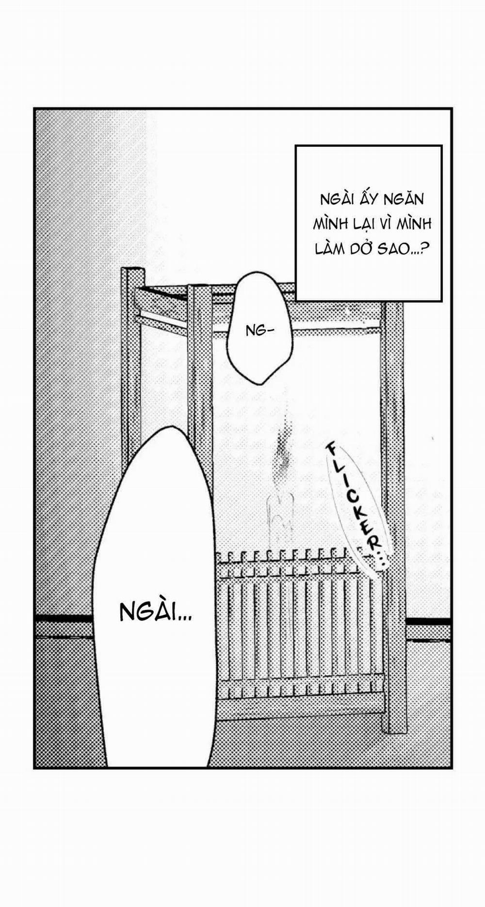 Cô Dâu Thế Thân Và Quân Nhân Quái Vật 3.2 trang 2