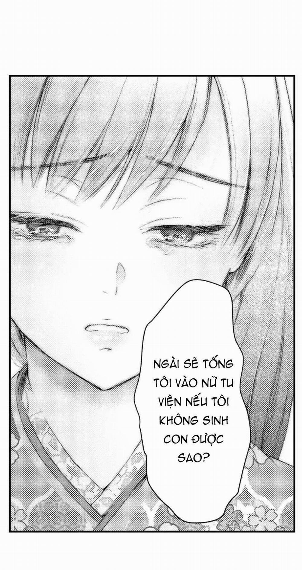 Cô Dâu Thế Thân Và Quân Nhân Quái Vật 3.2 trang 3