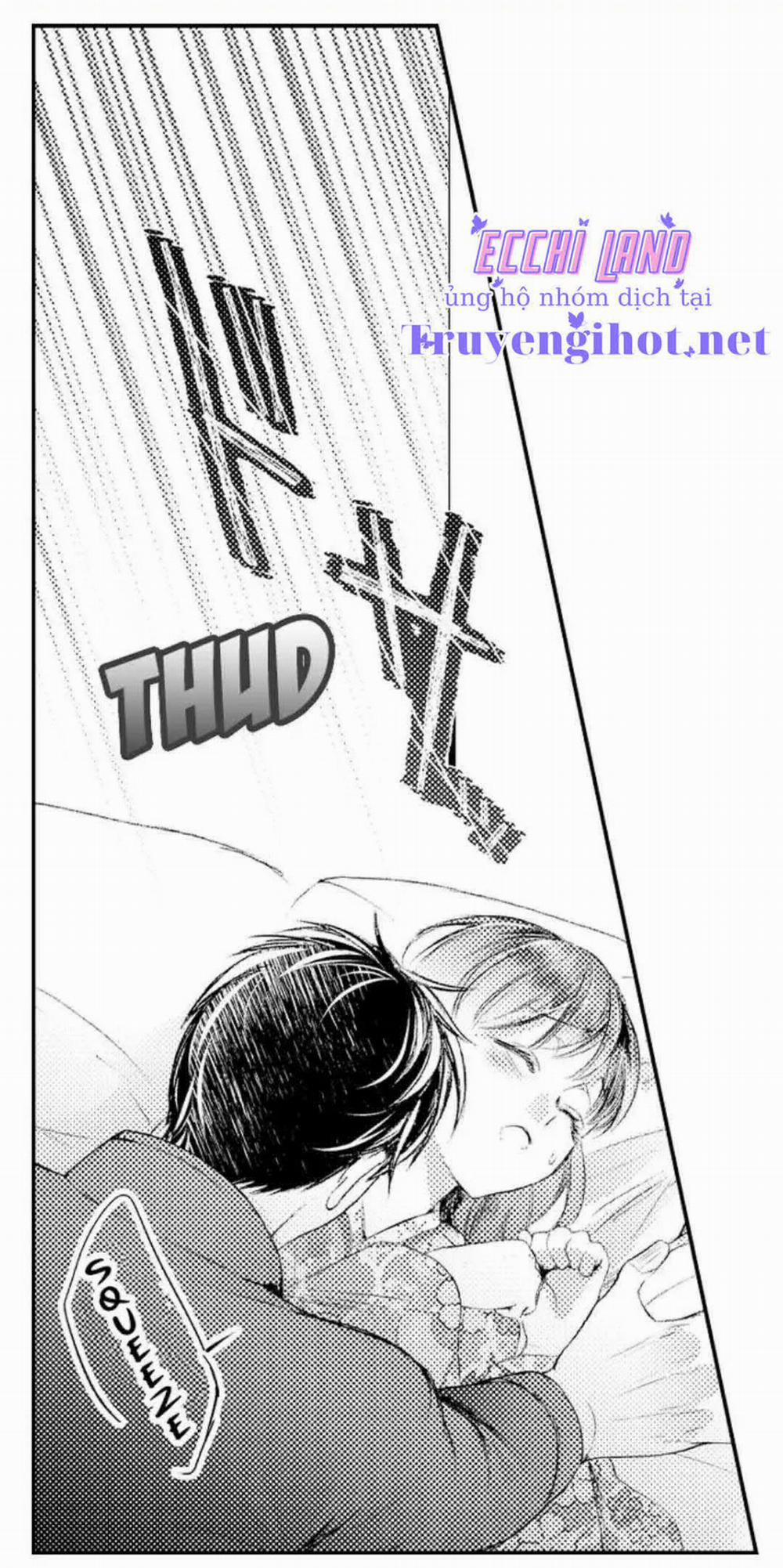 Cô Dâu Thế Thân Và Quân Nhân Quái Vật 3.2 trang 5