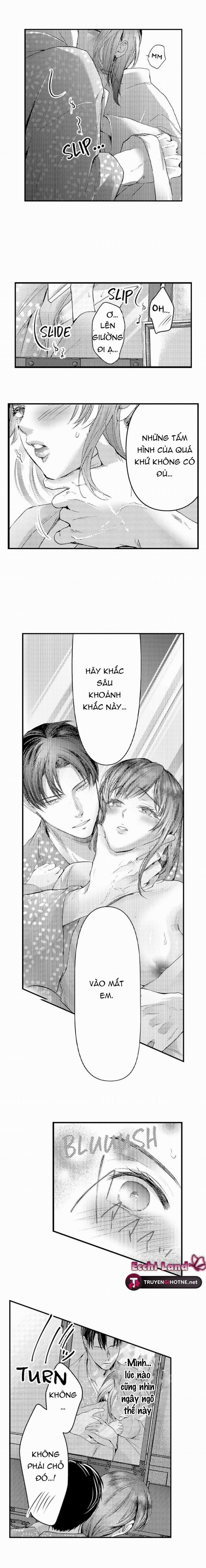 Cô Dâu Thế Thân Và Quân Nhân Quái Vật 35.2 trang 1