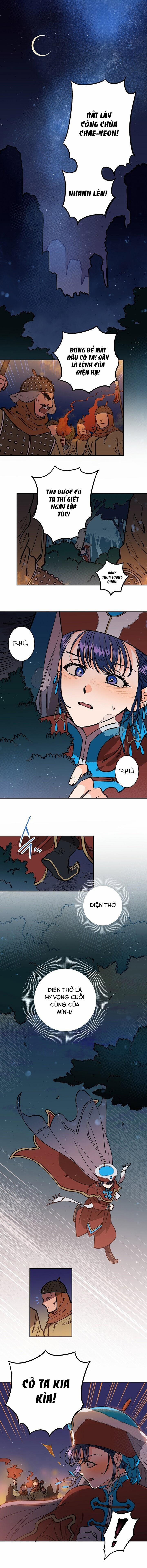 Cô Dâu Thiên Đàng 1 trang 0