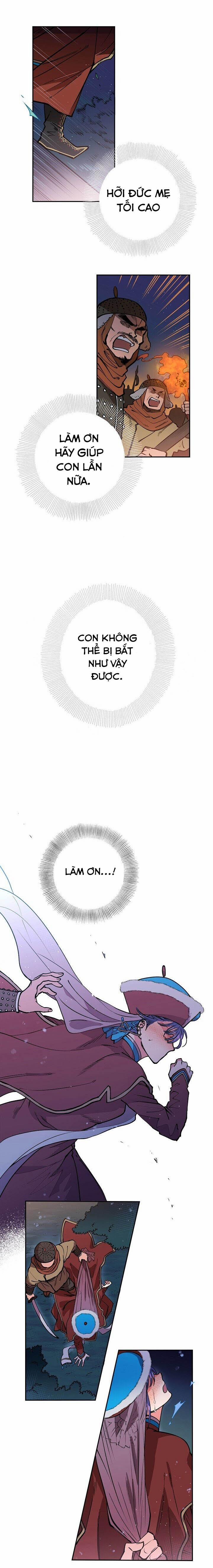 Cô Dâu Thiên Đàng 1 trang 1