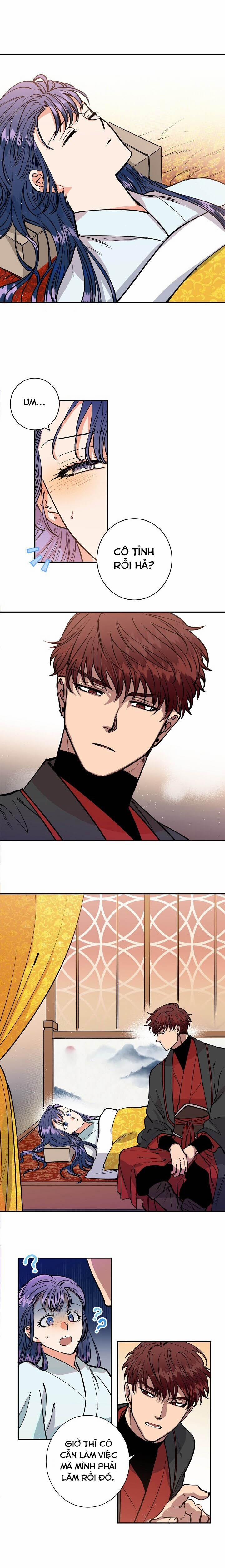 Cô Dâu Thiên Đàng 1 trang 10