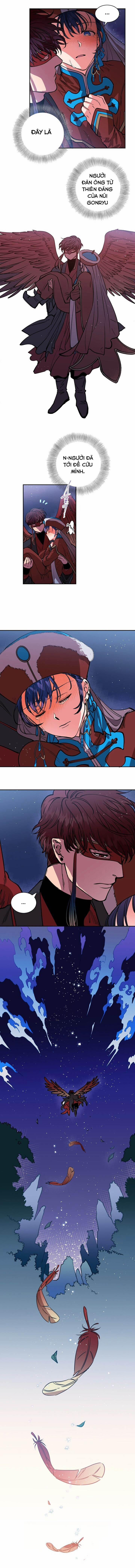 Cô Dâu Thiên Đàng 1 trang 8