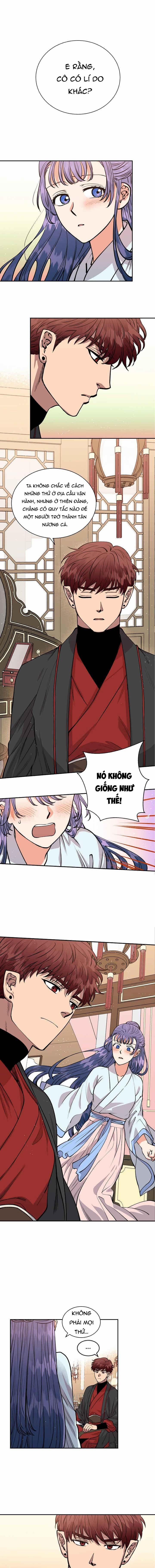 Cô Dâu Thiên Đàng 10 trang 0