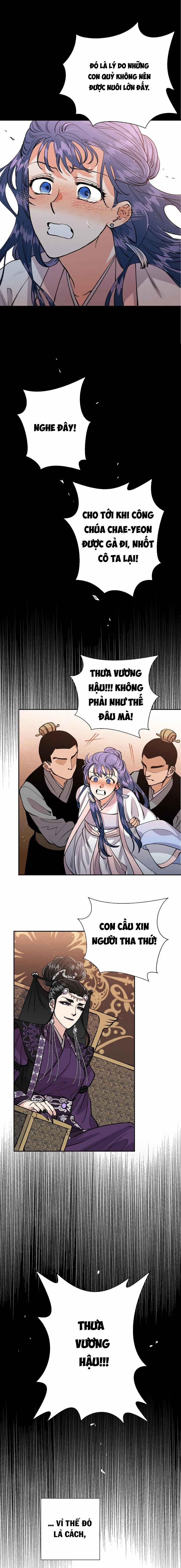 Cô Dâu Thiên Đàng 10 trang 10