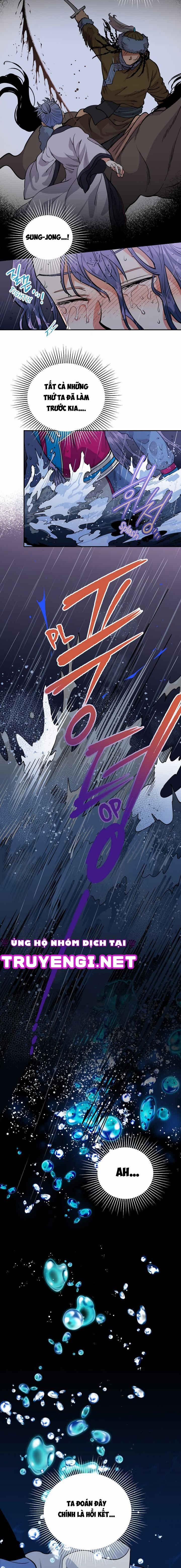 Cô Dâu Thiên Đàng 10 trang 5