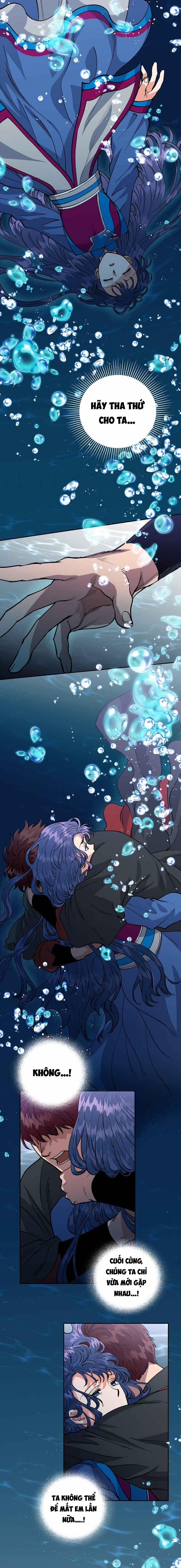 Cô Dâu Thiên Đàng 10 trang 6