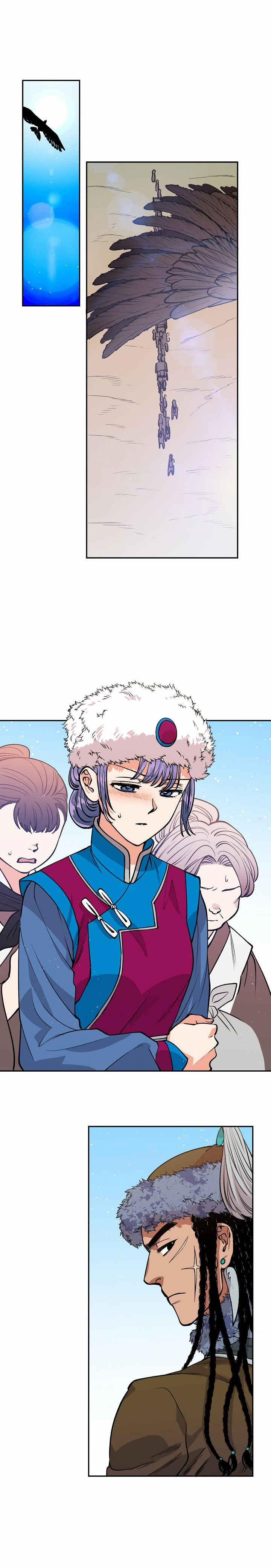 Cô Dâu Thiên Đàng 11 trang 11