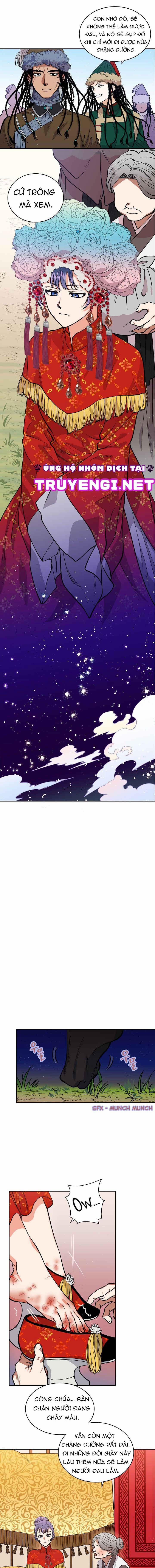 Cô Dâu Thiên Đàng 11 trang 5
