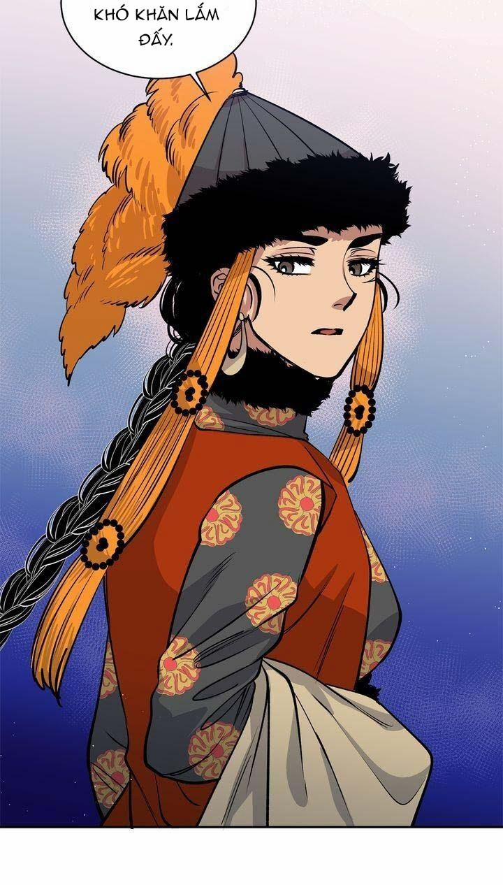 Cô Dâu Thiên Đàng 12 trang 11