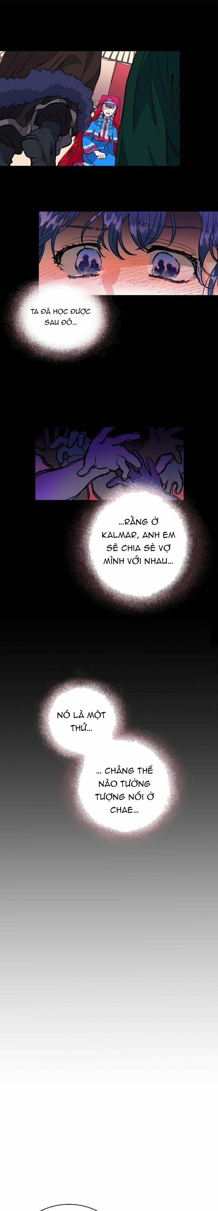 Cô Dâu Thiên Đàng 12 trang 15