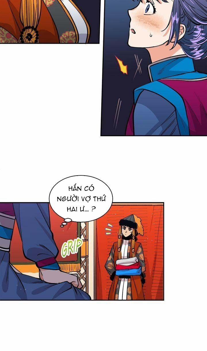 Cô Dâu Thiên Đàng 12 trang 3