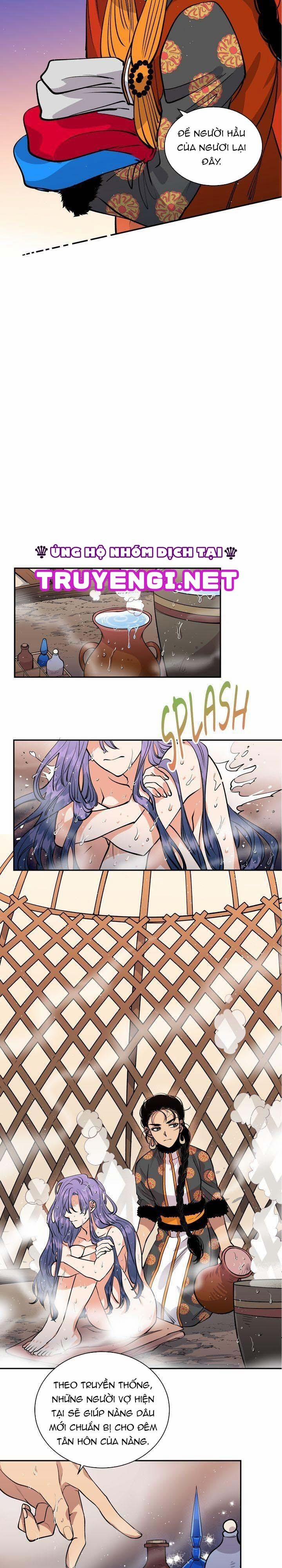 Cô Dâu Thiên Đàng 12 trang 5