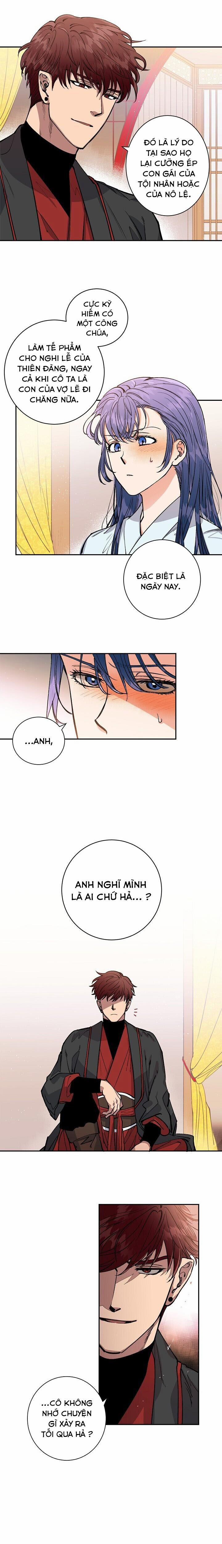 Cô Dâu Thiên Đàng 2 trang 1