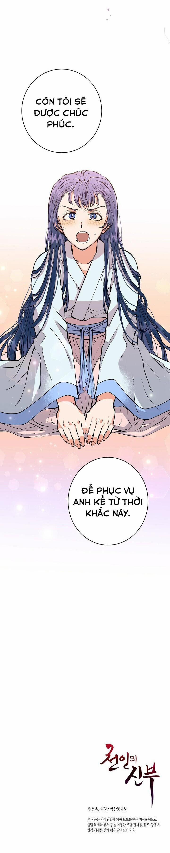 Cô Dâu Thiên Đàng 2 trang 11