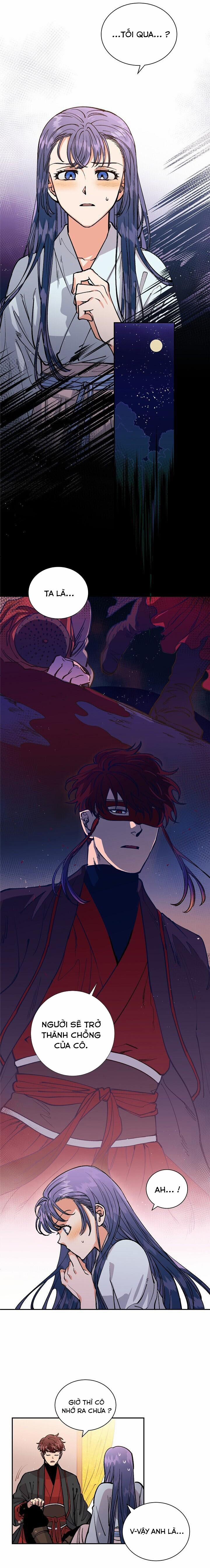 Cô Dâu Thiên Đàng 2 trang 2