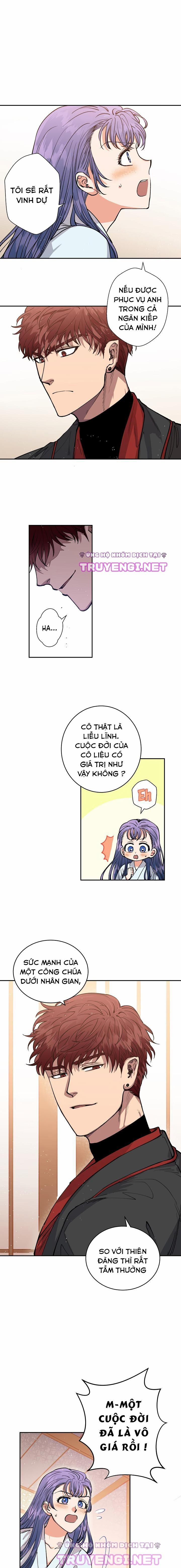 Cô Dâu Thiên Đàng 3 trang 0