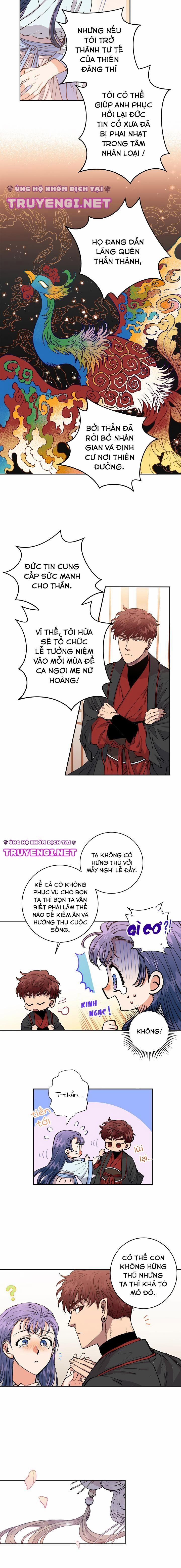 Cô Dâu Thiên Đàng 3 trang 1