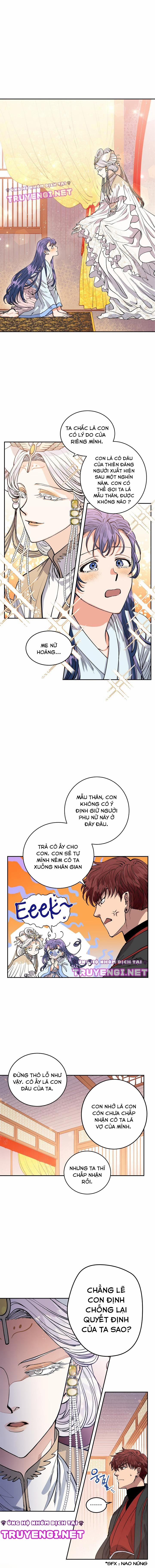 Cô Dâu Thiên Đàng 3 trang 5