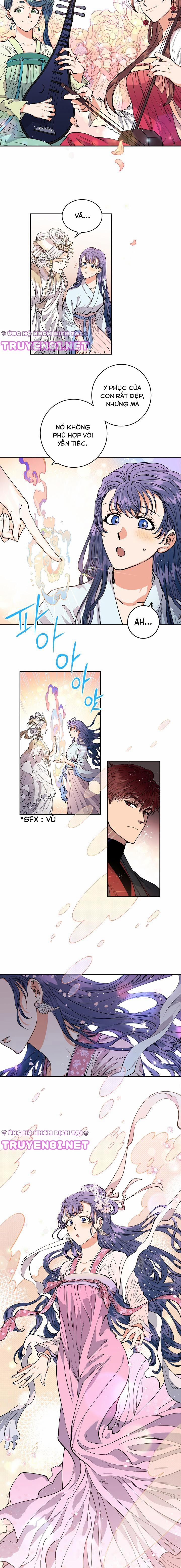 Cô Dâu Thiên Đàng 3 trang 8