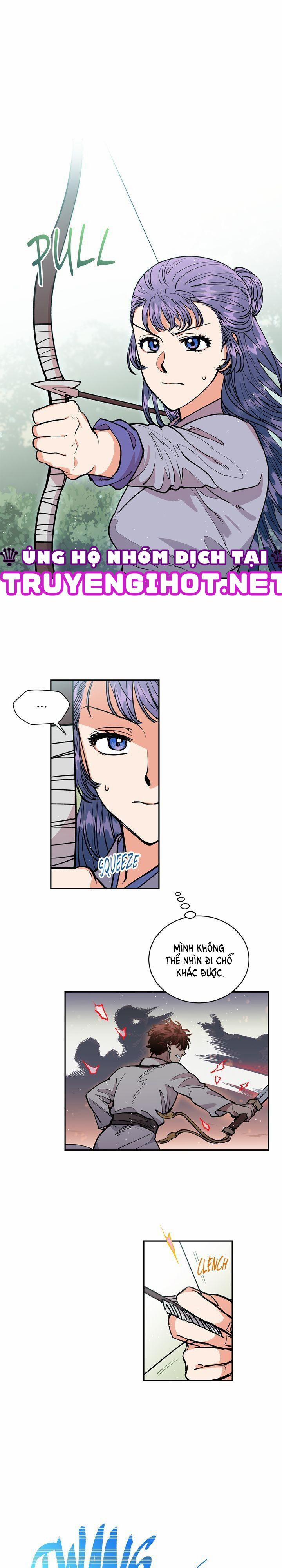 Cô Dâu Thiên Đàng 32 trang 1