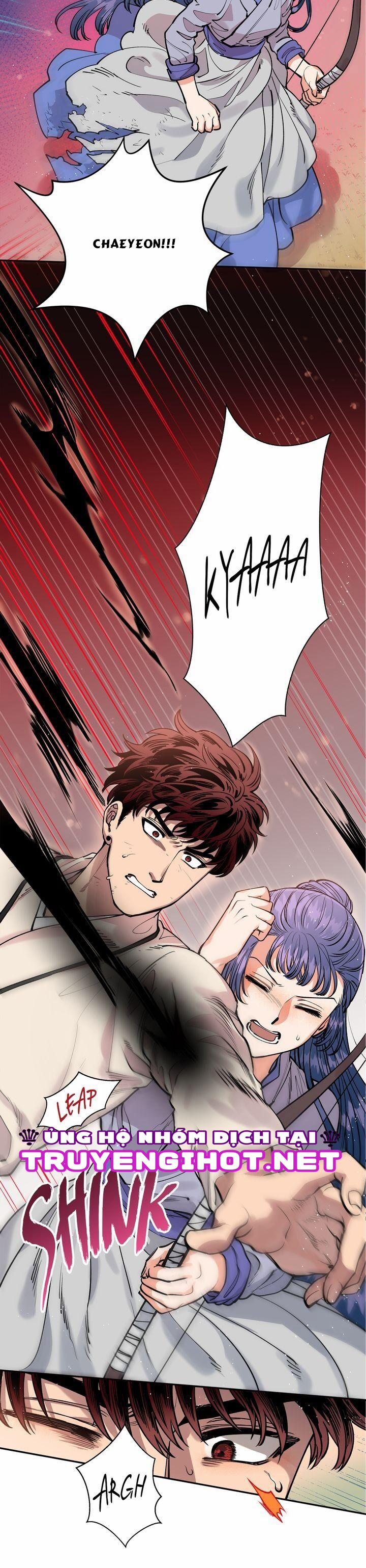 Cô Dâu Thiên Đàng 32 trang 10