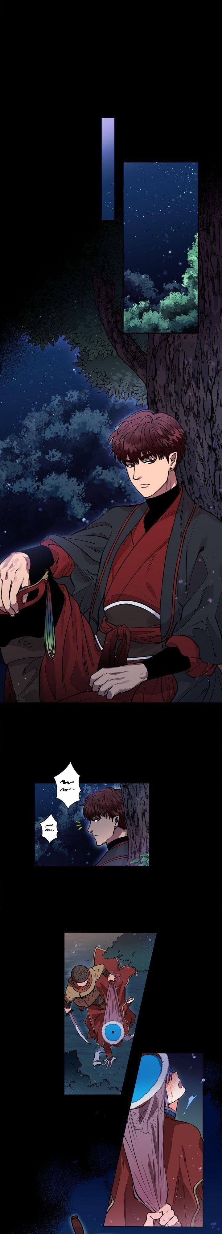 Cô Dâu Thiên Đàng 32 trang 14